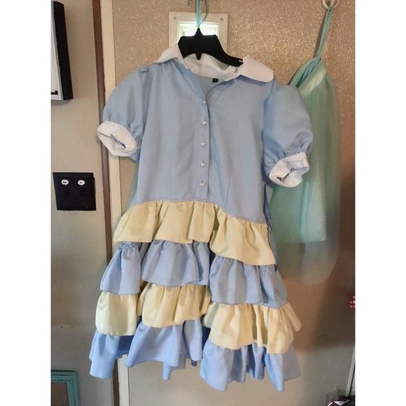 Lolita Fairy-Kei Dress - Picture 1 of 2